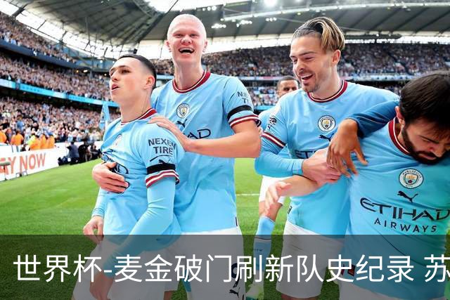 世界杯-麦金破门刷新队史纪录 苏格兰1-0海地领跑积分榜